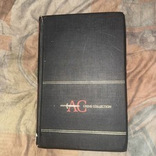 Agatha Christie Crime Collection Hardback 4.50 From Paddington & Two Other Books