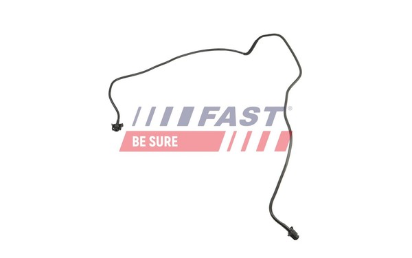 KüHlmittelrohrleitung Fast FT00893 FüR Ford Focus 3 Turnier Max 2 Dxa CB7 Ceu-image
