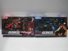 Lot of 2 GI Joe Vehicles! COBRA C.O.I.L. & RAM Cycle!