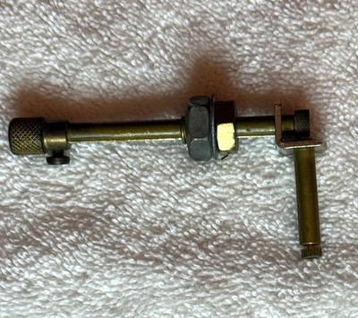 Coleman Fuel Lantern 220,228 Brass Sparker Igniter Flint Striker