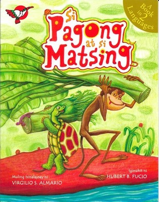 Si Pagong At Si Matsing