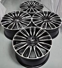 NEW 4x 22 RANGE ROVER STYLE ALLOY WHEELS VOUGE SPORT 5x120 L405