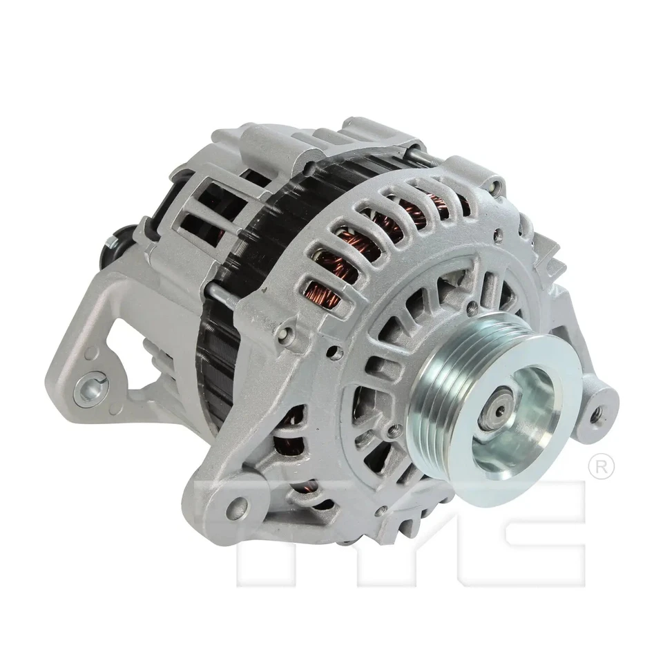 Alternador TYC 2-11027 para 03-04 Nissan Frontier Xterra Foto 2 de 4