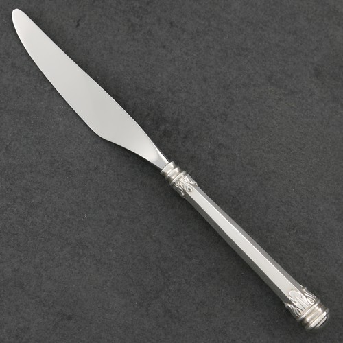 Wallace OLYMPIA Sterling hohler Griff Edelstahl Ende Silberbesteck WAHL Besteck - Bild 4 von 6