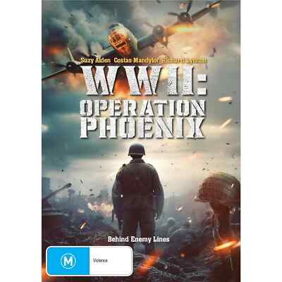 WWII : Operation Phoenix DVD : NEW | eBay UK