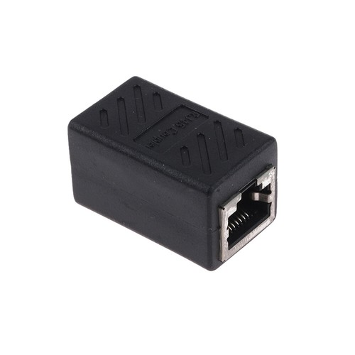 ethernet - netzwerk - kabel lan - adapter - converter koppler extender - Afbeelding 6 van 11