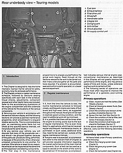 Haynes Handbuch: BMW 5er E60+E61 Diesel Reparaturanleitung/Reparatur-Buch/Wartun - Bild 2 von 3