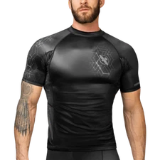 Hayabusa Geo Short Sleeve Rash Guard