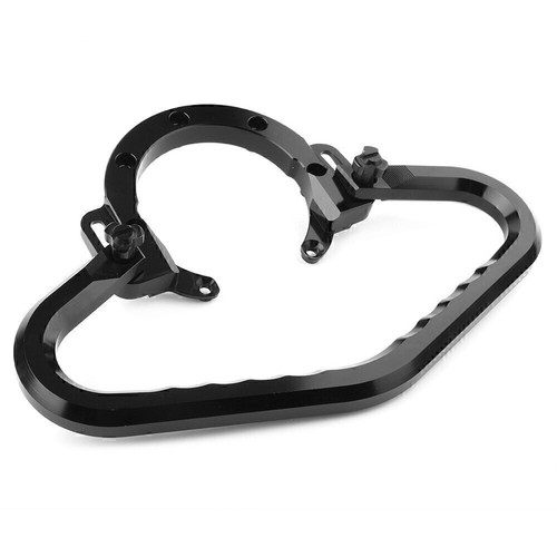 Zbiornik pasażera Uchwyt ręczny Pasuje do Honda CBR1000RR CBR1100XX 2000-Later Czarny - Zdjęcie 6 z 12