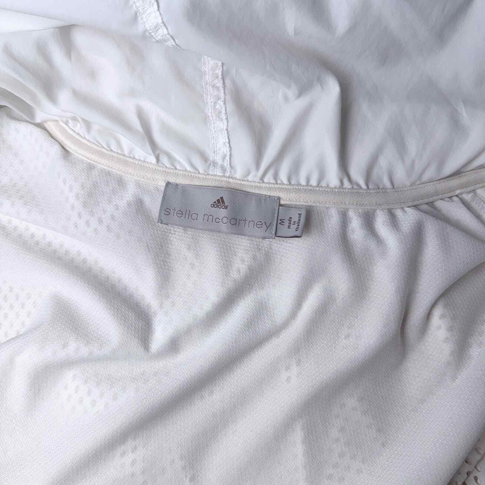 Adidas Stella Mccartney Barricade Jacket (White M) - image 9