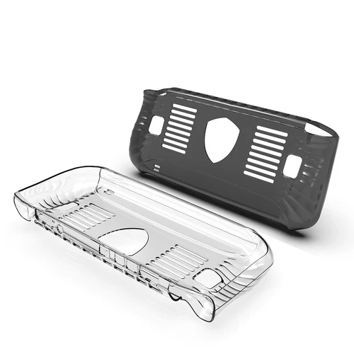 Shock Absorbing Premium TPU Cover Case for MSI CLAW8 AI+ Gaming Handheld Console