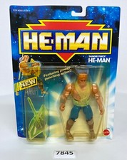 MOTU Masters of the Universe New Adventures of He-Man Thunder Punch Mattel 1989