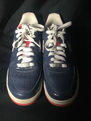 Nike Air Force Low “Monsoon Blue”/Womens size
