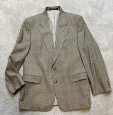 DAKS Wool Mens Blazer UK Chest 42 Made In UK