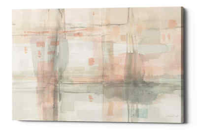 Epic Graffiti 'Intersect II' by Danhui Nai, Giclee Canvas Wall Art