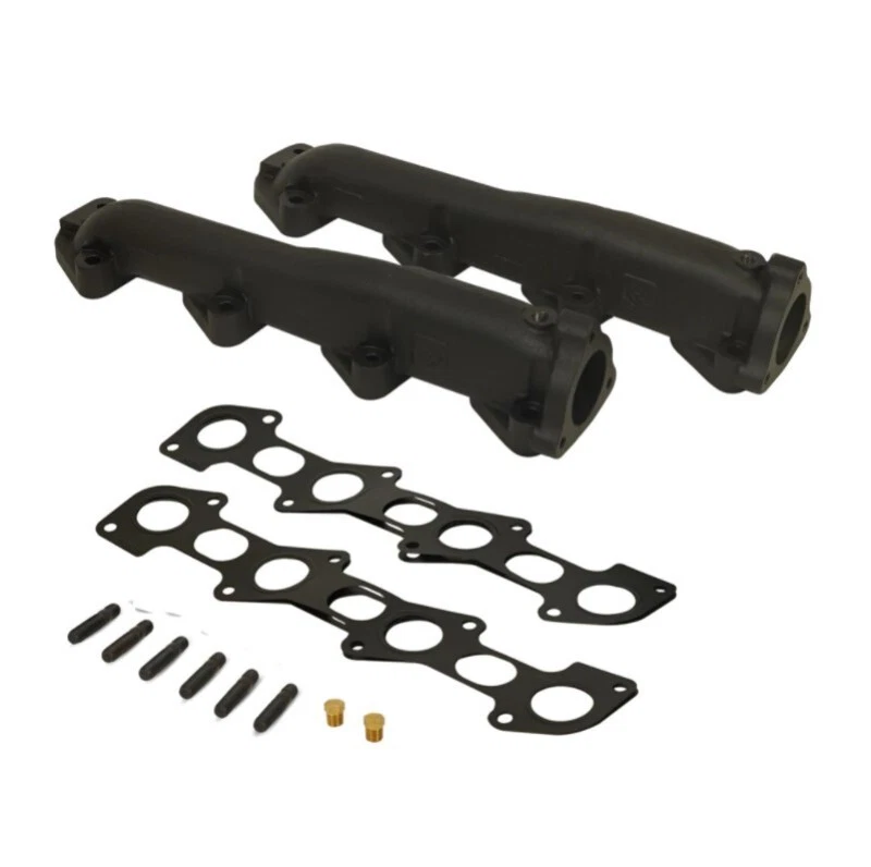 Kit de tubos BD diésel para 08-10 Ford F-250/F-350/F-450/F-550 Powerstroke 6,4 L Foto 4 de 4