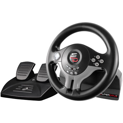 Superdrive SV250 Rennlenkrad Pedale Xbox Serie X PS4 Switch Xbox One PC