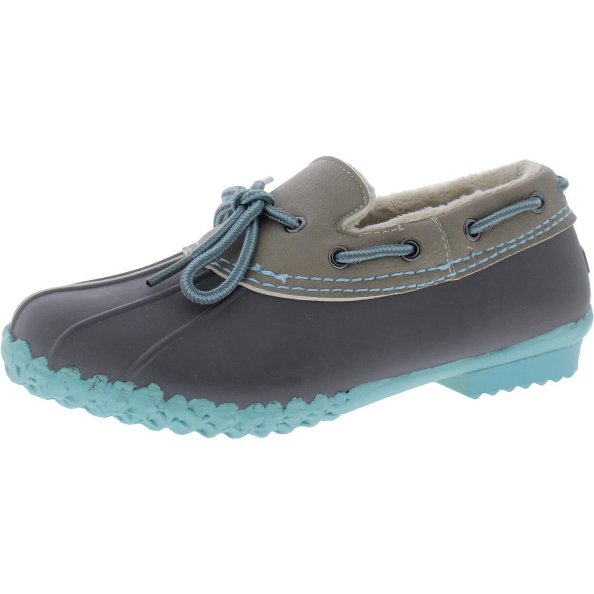 JBU by Jambu женские ботильоны Gwen из серой утиной кожи Athletic 6 Medium BM BHFO 0809 4490₽