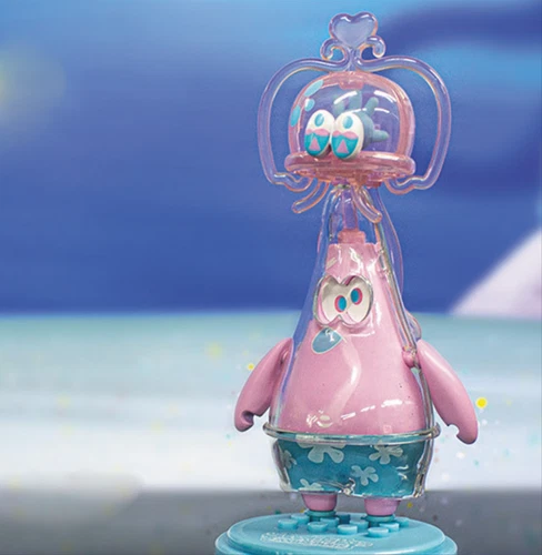 SpongeBob Jellyfish series Blind Box Mystery Mini Figure Action Toys Gift - Bild 3 von 23