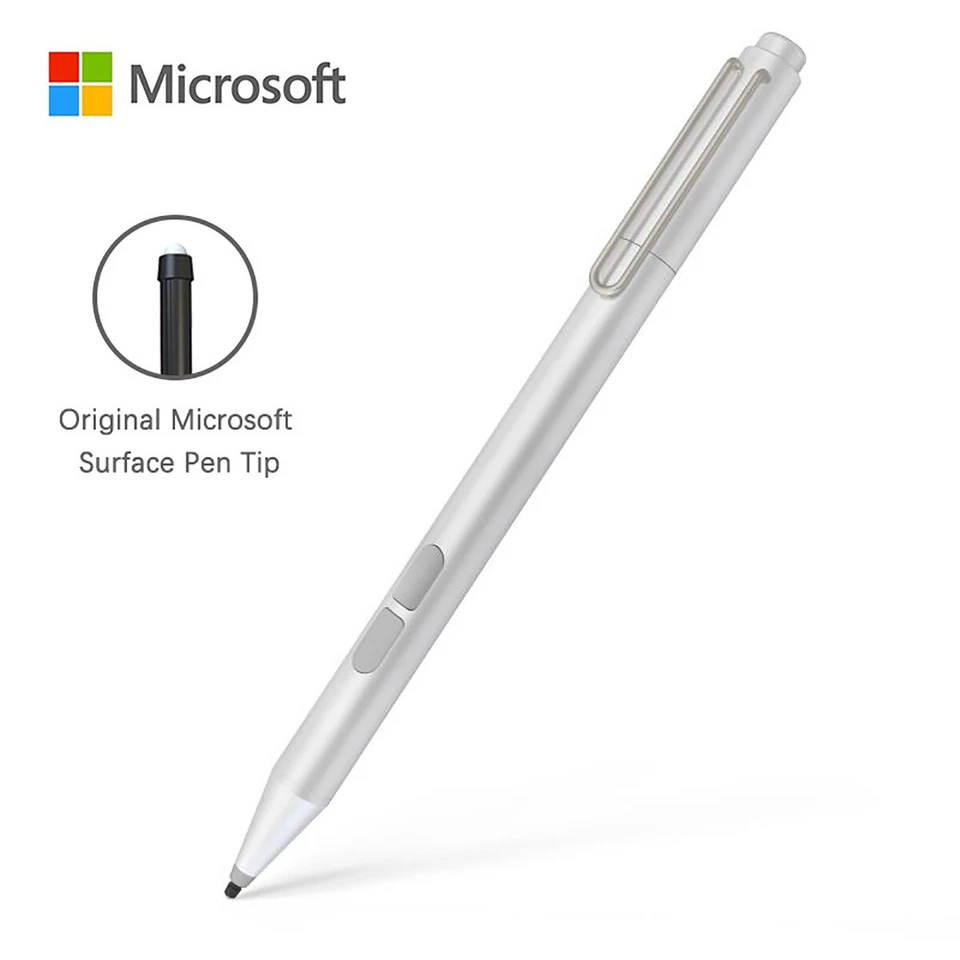 Surface Stylus Pen For Microsoft Surface Pro 3/4/5/6/7 Go Book Studio Laptop Pen - Image 2 of 4
