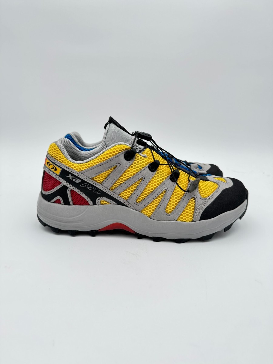 Size 9 - Salomon XA Pro 1 Advanced Sulphur Indigo Bunting for sale