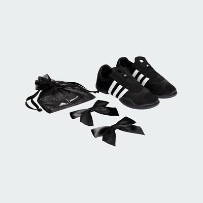 adidas Originals × atmos Women's TAEKWONDO MEI JR8001 Core Black