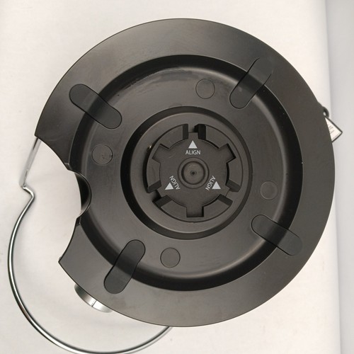 Unidad principal del motor Nutribullet Juicer Pro NBJ50100 solo NBJ-100 - Imagen 4 de 5