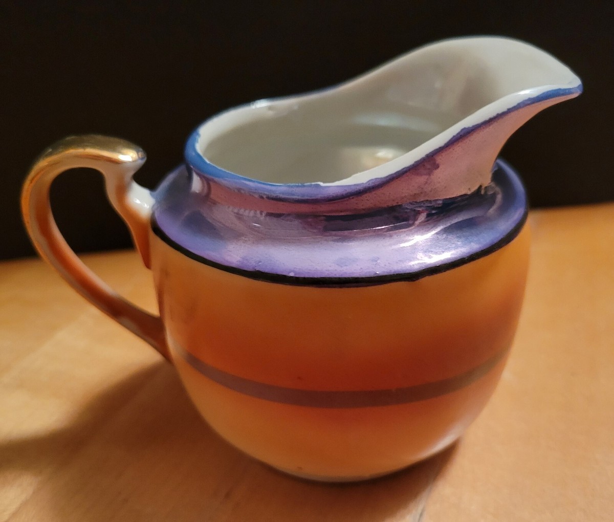 【Watson & Gillott】透かしのティーサービス 5点　トレー Watson & Gillott】透かしのティーサービス 5点 トレー 工芸品
