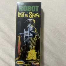 THE ROBOT from LOST IN SPACE Moebius Plastic Model Kit Skill Level 3 MOE418 NEW