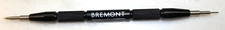 ORIGINAL BREMONT Black Spring Bar Tool For Changing Watch Straps Bands NEW