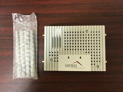 MERU Networks AP1020E Dual-stream 802.11n Wireless Access Point (11 available)