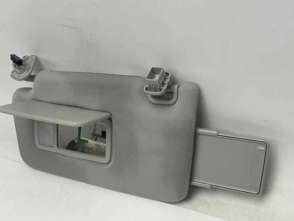 Driver Sun Visor Illuminated 92011AJ210ME FITS 2012-2014 Subaru LEGACY SW 2.5L - Image 3 of 4