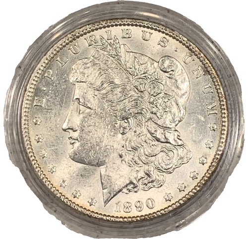 1982 CANADA REGINA CENTENNIAL PROOF SILVER HEAVY CAMEO ONE 1