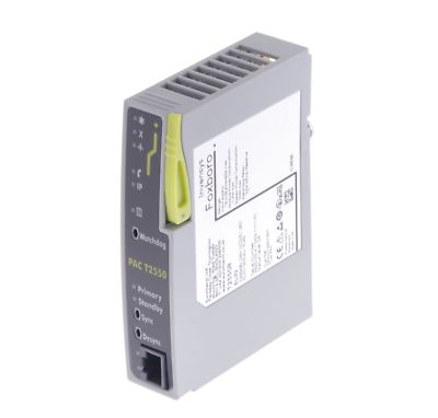 EUROTHERM INVENSYS FOXBORO T2550R/04R/NONE/L80/ELIN/SERIAL/RJ45