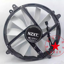 1PC NZXT A2030L12S 12V 0.42A 5.04W 20CM 3-wir...
