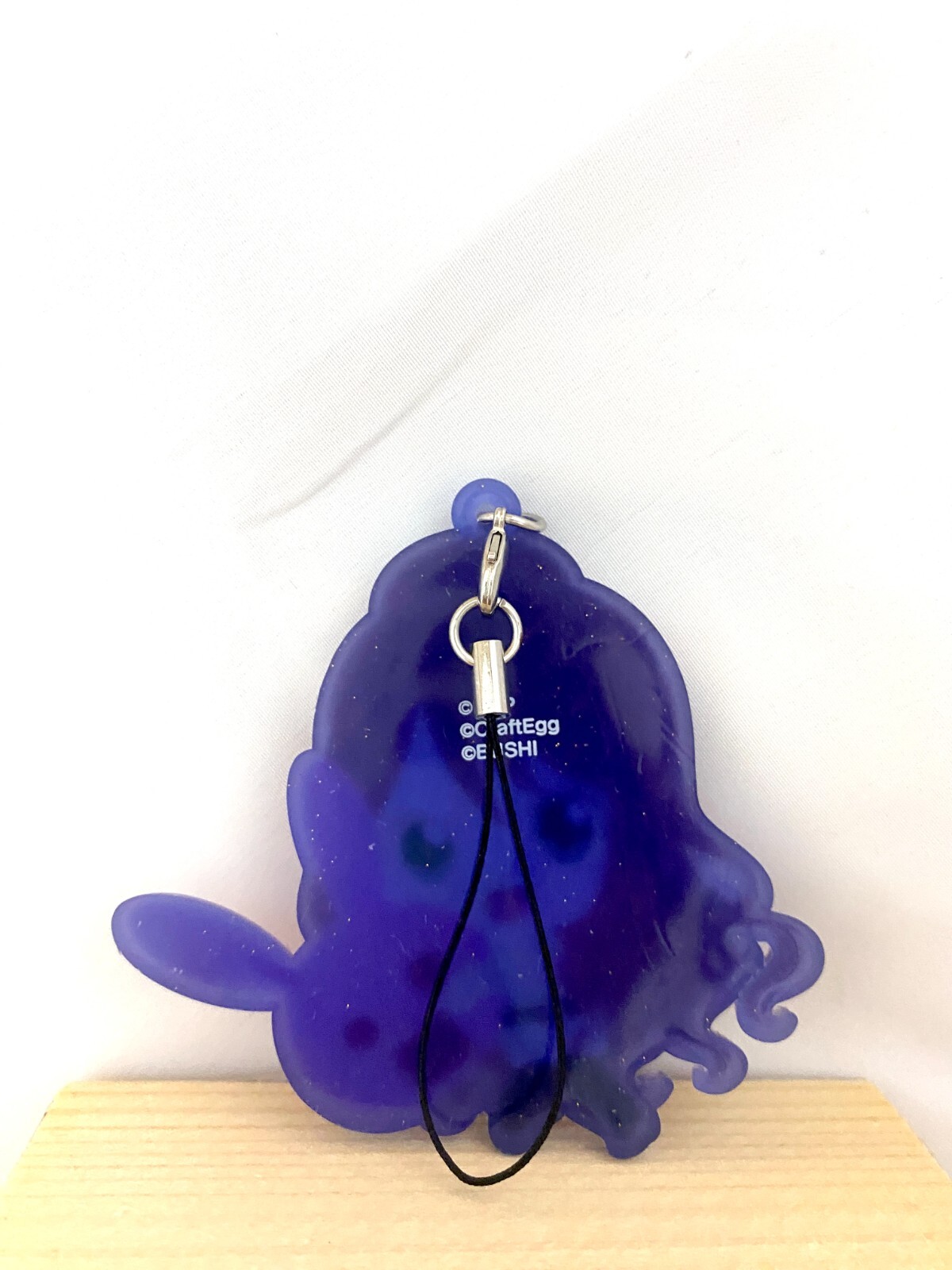 Risa Imai BanG Dream! Bandori Rubber Mascot Keychain From Japan ...