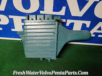Volvo Penta Charge Air After Cooler KAMD42 P-A Compressor Pn  