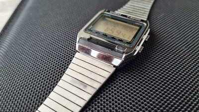 時計 CASIO T-2000 Casio T-2000 Vintage Collectable Watch Digital Dictionary | eBay