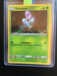 Details Zu Pokemon Promo Karte Meisterdetektiv Pikachu 318 Bubungus Boosterfrisch