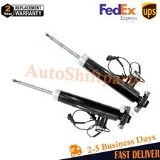 Pair Rear Left Right Shocks Absorbers Fit Lincoln MKZ Ford Fusion 13-20 ASH85976