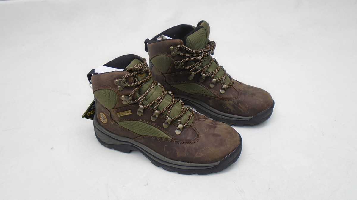 TIMBERLAND 15631 WOMENS CHOCORUA GORE TEX TRAIL WATERPROOF HIKING