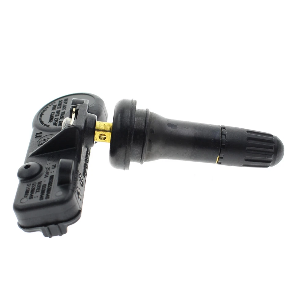 4PCS TPMS For Pontiac G3 G5 G6 G8 Wave Hummer H2 2007-2010 Tire Pressure Sensor - Image 4 of 4