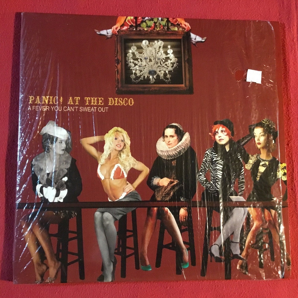 【3枚1100円】PANIC AT THE DISCO - A FEVER Panic! At The Disco - A Fever You Can't Sweat Out - Amazon