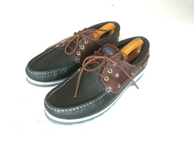 dubarry commander mens deck shoe