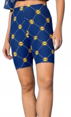 LIDL Leggings Radlerhose Damen Herren  Gr.XL 48/50 Neu Lidl Kurze Leggings