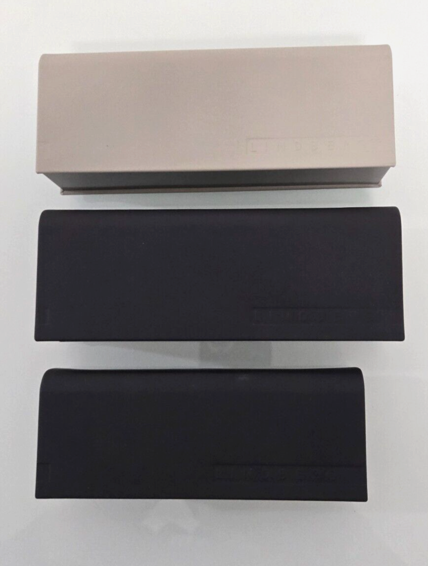 NEW! LINDBERG Eyeglass-Sunglasses Case | eBay
