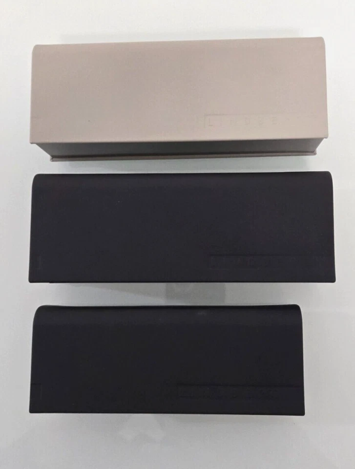 NEW! LINDBERG Eyeglass-Sunglasses Case