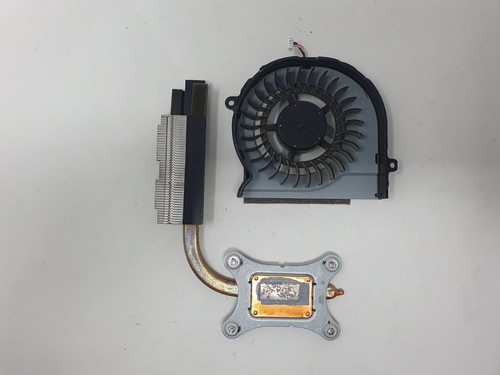 Samsung NP300E5C Fan CPU Cooling Fan with Heatsink BA62-00710B Genuine - Picture 8 of 8