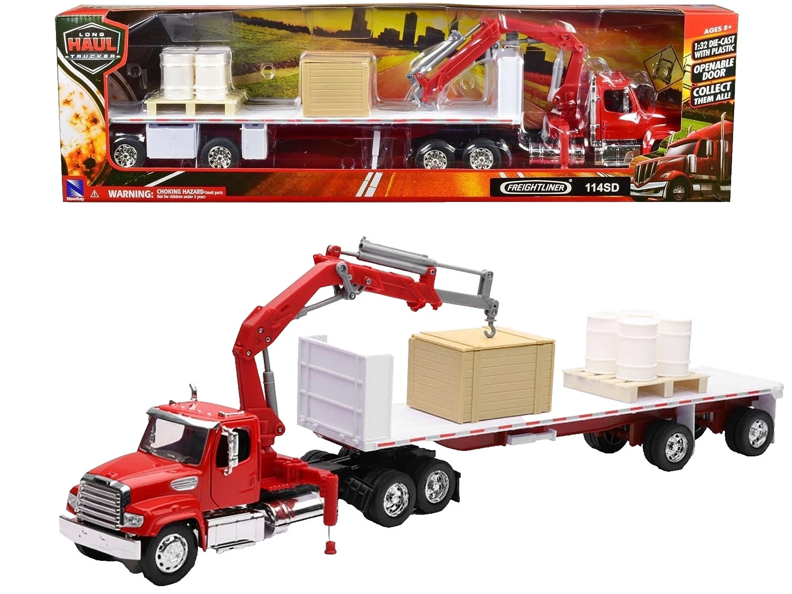 New-Ray aviones y naves espaciales diecast escala 1:32