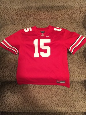 nike youth ohio state football jersey